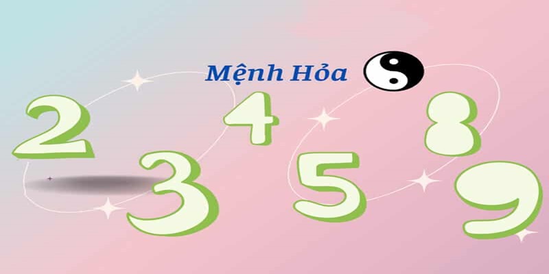 Lưu ý khi chọn con số hợp mệnh Hoả