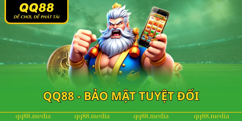 Hệ thống bảo mật an toàn tuyệt đối - Người chơi an tâm khi trải nghiệm